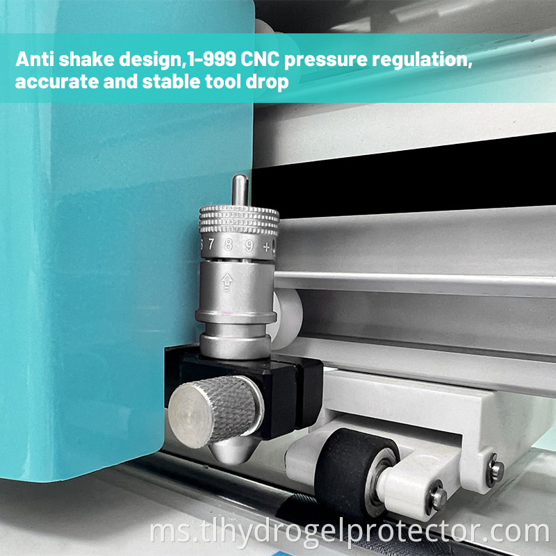 pemotong hidrogel cecair liquid Hydrogel Cutter